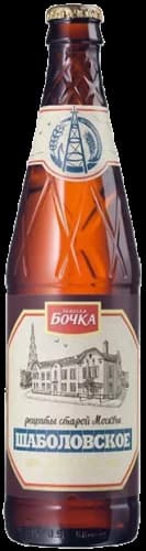 Золотая бочка Шаболовское