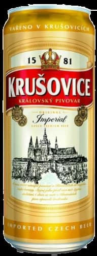 Krusovice Imperial
