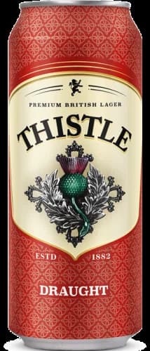 Thisle Draught