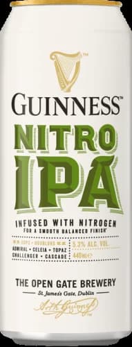 Guinness Nitro IPA