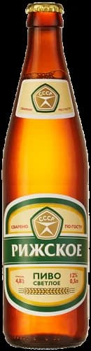 Рижское