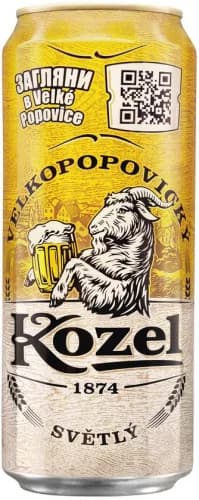 Velkopopovicky Kozel