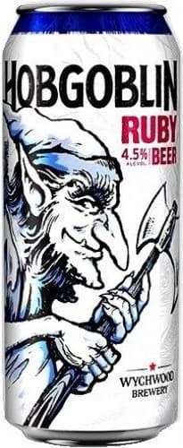 Hobgoblin Ruby Beer
