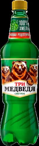 Три Медведя