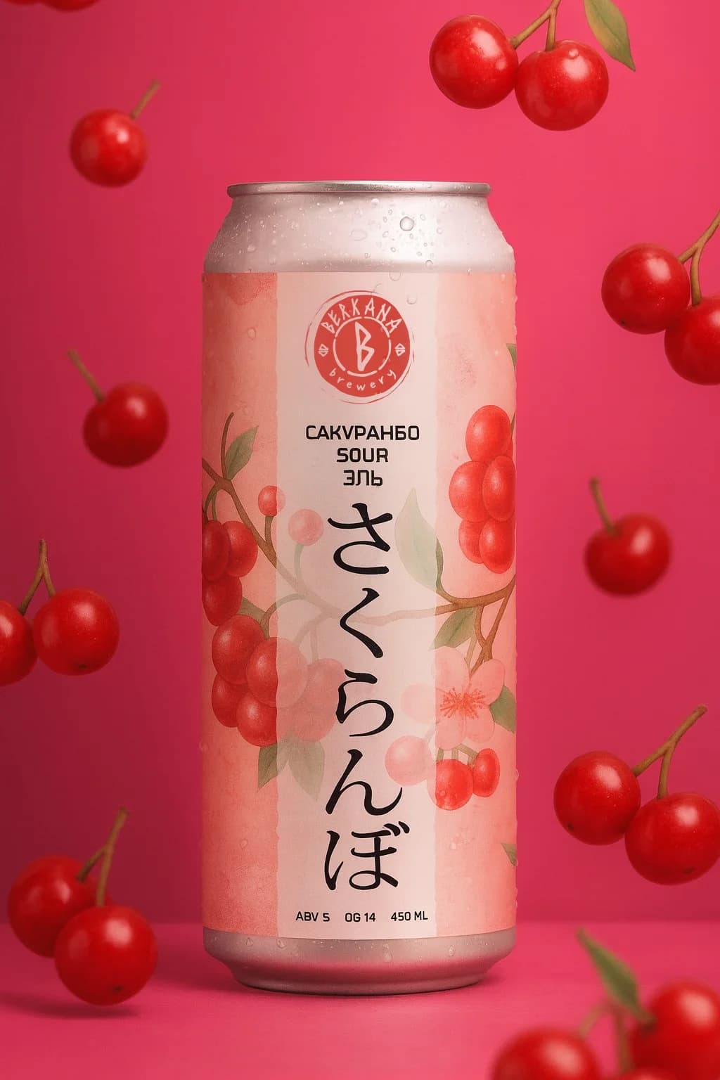 SOUR ALE