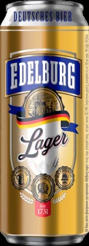 Edelburg Lager