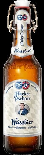 Hacker-Pschorr Weissbier