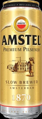 Amstel Premium Pilsener