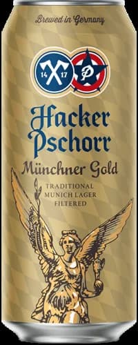Hacker Pschorr Munich Gold