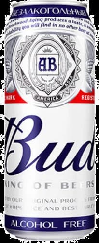 Bud Alcohol Free