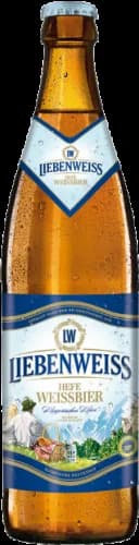Liebenweiss Hefe-Weissbier