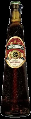 Хамовники Ирландский Стаут