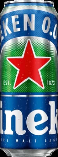 Heineken безалкогольное