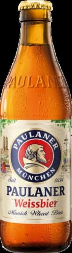 Paulaner Hefe-Weisbier