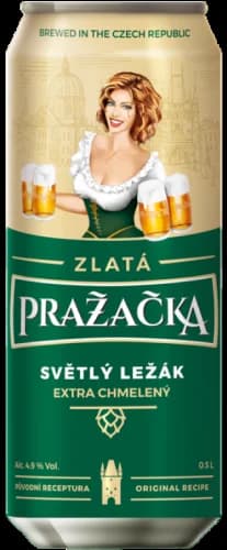 Prazacka Zlata
