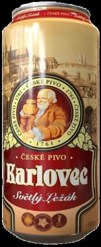 Karlovec Svetly Lezak в банке