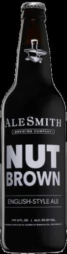 AleSmith Nut Brown Ale