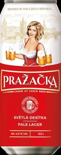 Prazacka Svetle