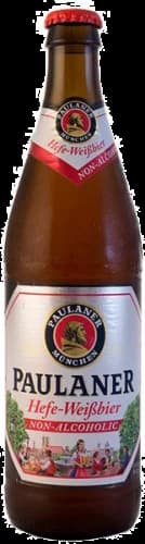 Paulaner, Hefe-Weissbier Non-Alcoholic