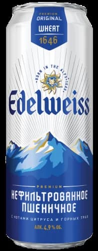Edelweiss Wheat