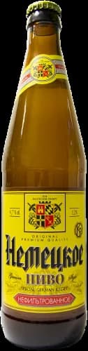 Немецкое пиво Weissbier