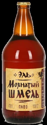 Эль Мохнатый Шмель