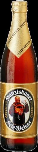 Franziskaner Hefe-Weisse