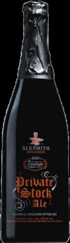 AleSmith Private Stock Ale