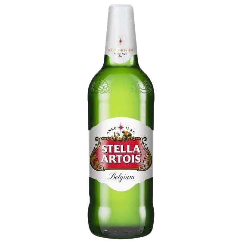 Stella Artois светлое 5%, 440мл