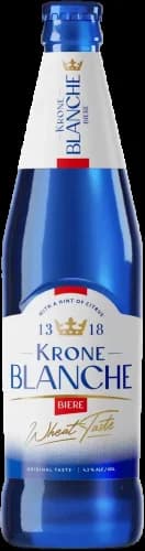 Krone Blanche Biere
