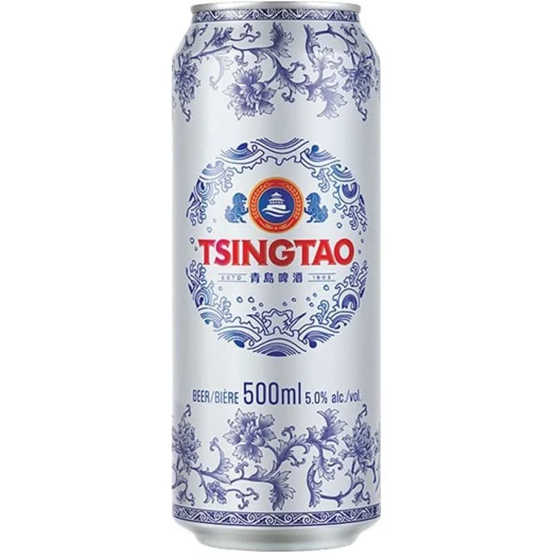 Tsingtao 1903 светлое, 500мл