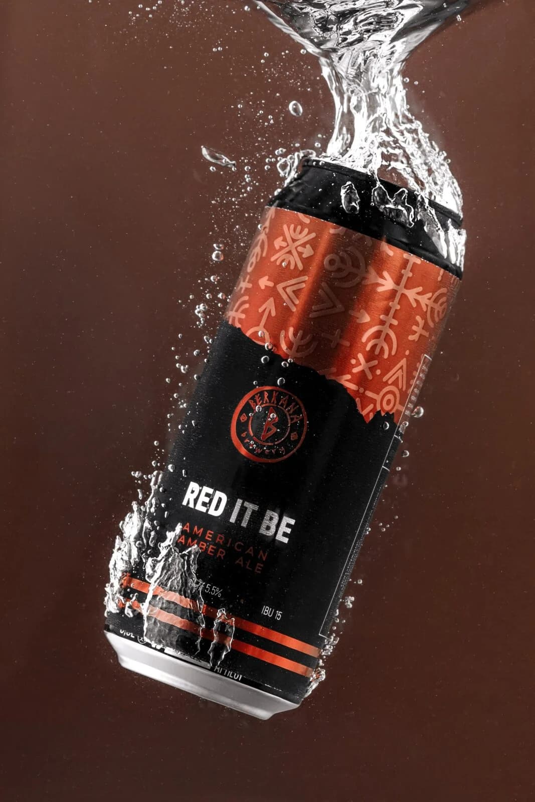 AMERICAN AMBER ALE