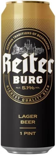 Reiter Burg Lager Beer
