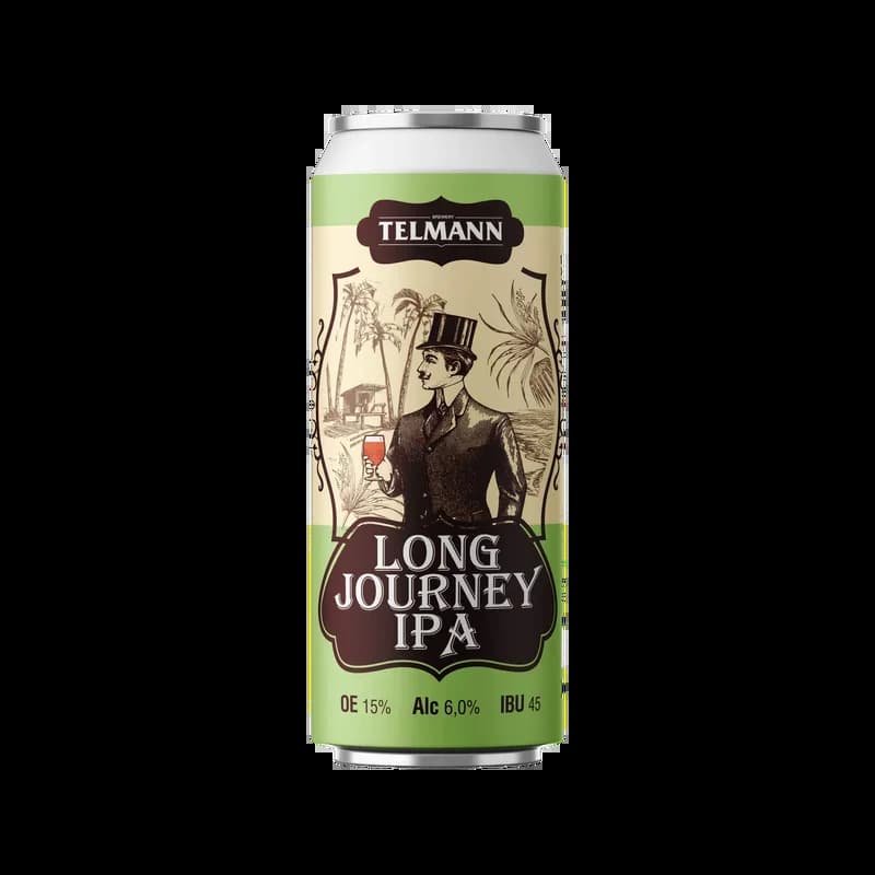 LONG JOURNEY IPA