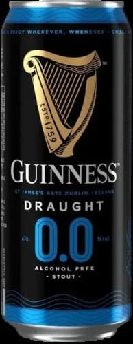 Guinness Draught Zero