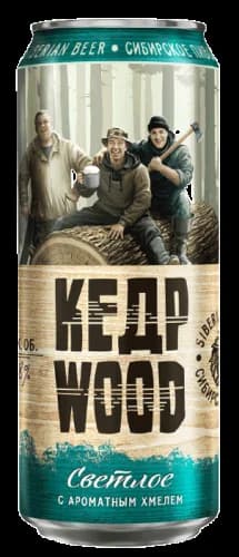 КедрWood