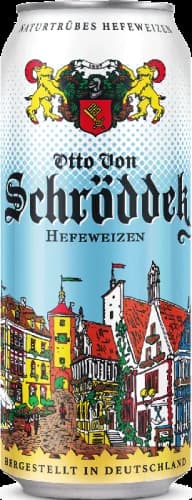 Otto Von Schrodder
