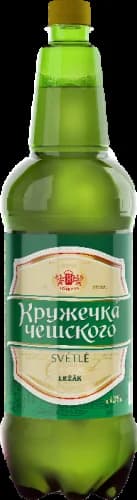 Кружечка чежского, ПЭТ