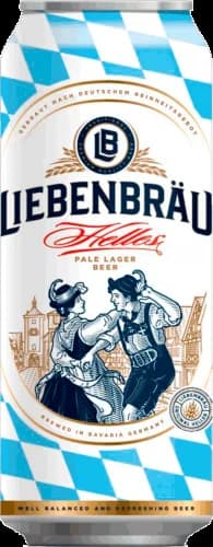 Liebenbrau Helles