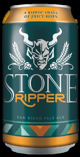 Stone Ripper, в банке