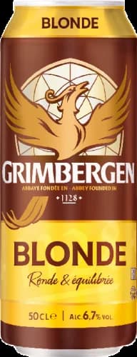 Grimbergen Blonde