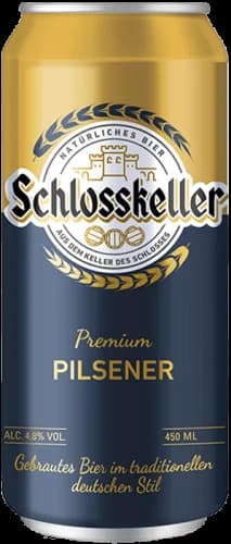 Schlosskeller Pilsener