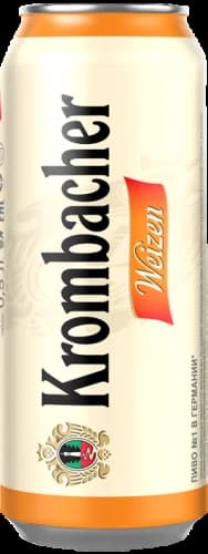 Krombacher Weizen