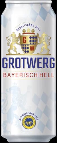 Grotwerg Bayerisch Hell