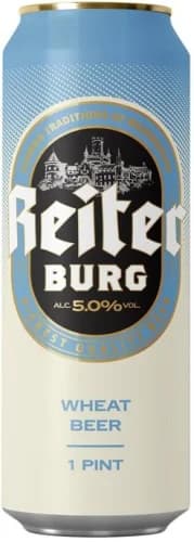 Reiter Burg Wheat Beer