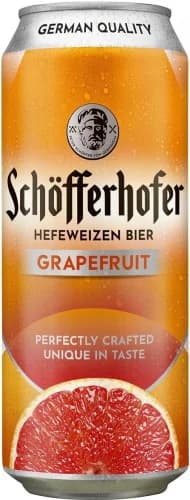 Schofferhofer Grapefruit