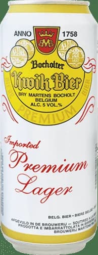 Martens Bocholter Kwik Bier