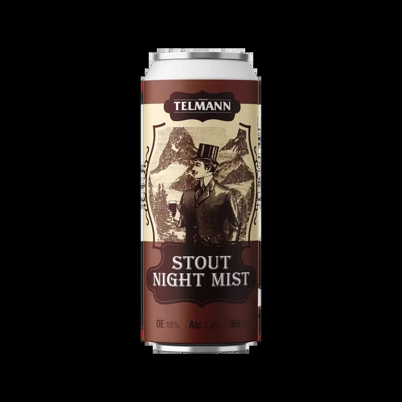 NIGHT MIST STOUT