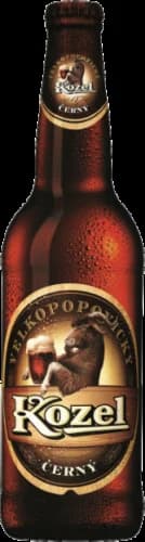 Velkopopovicky Kozel Темное