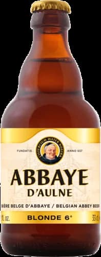 Abbaye D’Aulne Blonde